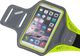 Hurtel Armband do biegania opaska na ramię Samsung iPhone LG HTC Huawei L 5.5 cala zielona uniwersalny 1