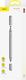 Rysik Baseus Golden Cudgel Srebrny 6