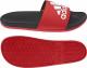 Adidas Klapki męskie Adilette Comfort czerwone r. 44 2/3 (F34722) 2