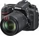 Lustrzanka Nikon D7100 + 18-105mm VR (VBA360K001) 3