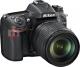 Lustrzanka Nikon D7100 + 18-105mm VR (VBA360K001) 4