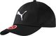 Puma Czapka z daszkiem Essential Cap Big Cat czarna r. uniwersalny (52919 01) 1