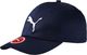 Puma Czapka z daszkiem Essential Cap granatowa r. uniwersalny (52919 03) 1