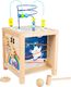 Small Foot Kostka motoryczna edukacyjna dla dzieci Ulica Sezamkowa uniw 1