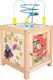 Small Foot Kostka motoryczna edukacyjna dla dzieci Ulica Sezamkowa uniw 1