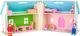 Hape Mobilny domek drewniany dla lalek do zabawy Sara 3