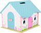 Hape Mobilny domek drewniany dla lalek do zabawy Sara 5