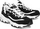 Skechers Buty damskie D'Lites Biggest Fan czarne r. 39 (11930/BKW) 1