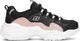 Skechers Skechers D Lites 3.0 Zenway - Sneakersy Damskie - 12955/BKPK 36 4