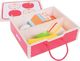 BigJigs Lunch box śniadanie do szkoły i przedszkola do zabawy dla dzieci uniw 1