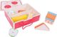 BigJigs Lunch box śniadanie do szkoły i przedszkola do zabawy dla dzieci uniw 1