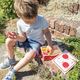 BigJigs Lunch box śniadanie do szkoły i przedszkola do zabawy dla dzieci uniw 2