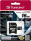 Karta Transcend Premium MicroSDHC 16 GB Class 10 UHS-I/U1  (TS16GUSDU1) 2
