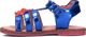 Agatha Ruiz de la Prada Agatha - Sandały Dziecięce - 172955 A-AZUL 24 3