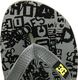DC Shoes DC Spray Graffik - Japonki Dziecięce - ADBL100008-GYB 28 3