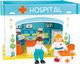Small Foot Szpital, sala przyjęć - zabawa w lekarza 1
