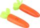 Small Foot Drewniane marchewki do zabawy w sklep - 10 szt uniw 1