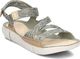 Clarks Sandały damskie Tri Sienna 26131111 zielone r. 37 3