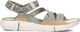 Clarks Sandały damskie Tri Sienna 26131111 zielone r. 37 5