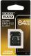 Karta GoodRam MicroSDXC 64 GB Class 10  (SDU64GXCUHS1AGRR10) 2