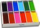 Akson Kredki plastikowe okrągłe Plasticolor JOVI 300 szt uniw 1