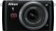 Aparat Nikon 1 S1 Czarny (11-27.5mm + 30-110 VR) (VVA191K007) 1