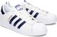 Adidas Sneakersy męskie Originals Superstar biało-granatowe r. 42 (B41996) 1