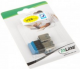 InLine USB zew. - USB wew., Niebieski (33444I) 3