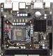 Płyta główna ASRock H77M-ITX, H77, DualDDR3-1600, 2xSATA3, 2xSATA2, RAID, HDMI, mITX 1