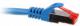 InLine Patchcord, Cat.6, S/FTP, 1m, niebieski (76411B) 3