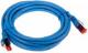 InLine Patchcord, Cat.6, S/FTP, 3m, niebieski (76403B) 2