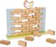 Small Foot Chwiejący mur - gra zręcznościowa typu Jenga uniw 2