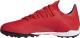 Adidas Buty piłkarskie X 18.3 TF BB9399 czerwone r. 42 2/3 1