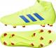 Adidas Buty piłkarskie Nemeziz 18.3 FG BB9438 żółte r. 40 1