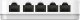 Switch D-Link GO-SW-5G/E 1