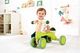 Hape Rowerek czterokołowy drewniany dla dzieci uniw 1