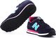 New Balance Buty damskie 373 WL373NTP granatowe r. 36.5 2