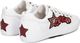 Ash Buty damskie Nick Star Love białe r. 36 (S-127065-001) 1