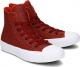 Converse Trampki damskie Chuck Taylor All Star II Hi 154019C biało-czerwone r. 37 1
