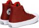 Converse Trampki damskie Chuck Taylor All Star II Hi 154019C biało-czerwone r. 37 1