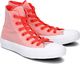 Converse Buty damskie Chuck Taylor All Star II Hi czerwone r. 36 (155427C) 1