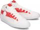 Pepe Jeans Trampki damskie In 45 PLS30696 220 biało-czerwone r. 41 1