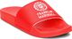 Franklin Franklin Marshall - Klapki Męskie - FTUA983S18 RED 43/44 2