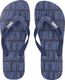 Japonki męskie Franklin Franklin Marshall - - FTUA989S18 NAVY 45/46 5