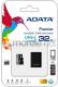 Karta ADATA Premier MicroSDHC 32 GB Class 10  (AUSDH32GUICL10RM3BKBL) 1