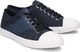 Calvin Klein Calvin Klein Jeans Antonio - Trampki Męskie - SE8590 NAVY/METAL BLUE 44 1