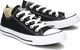 Converse Buty męskie Chuck Taylor All Star Ox czarne r. 46 (M9166C) 1