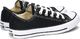 Converse Buty męskie Chuck Taylor All Star Ox czarne r. 46 (M9166C) 1