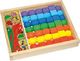 Small Foot Koraliki do nawlekania dla dzieci Jumbo, zabawka montessori uniw 1