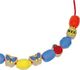 Small Foot Koraliki do nawlekania dla dzieci Jumbo, zabawka montessori uniw 1